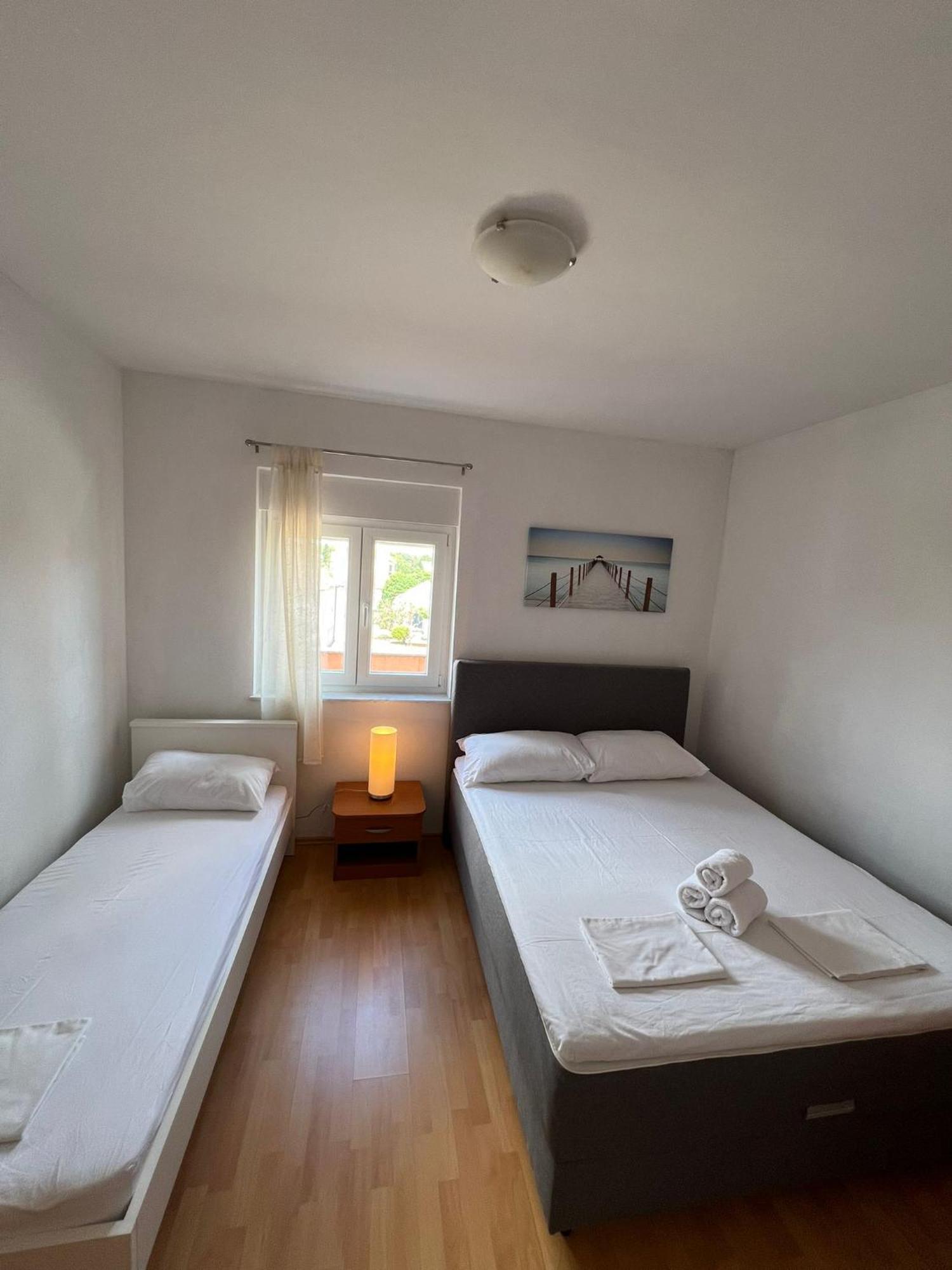 Apartment A&B Biograd Na Moru Exterior photo
